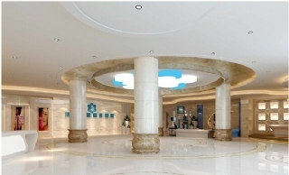 醫(yī)院空間整體設(shè)計(jì)