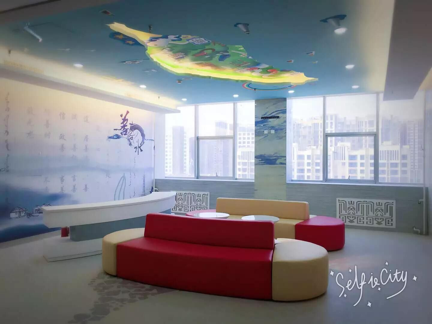 血透室裝修設計 血透室裝修設計