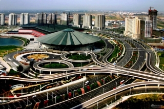 城市道路建設(shè) 城市道路建設(shè)