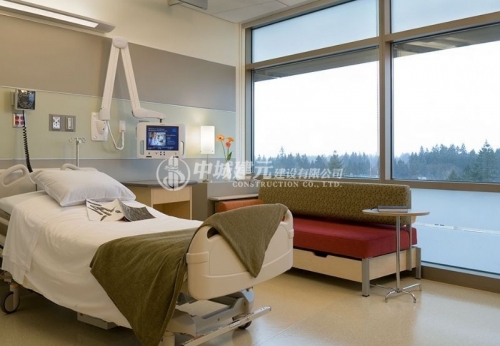 ICU凈裝修設(shè)計(jì) ICU凈裝修設(shè)計(jì)