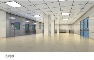 醫(yī)用消毒系統(tǒng)工程 醫(yī)用消毒系統(tǒng)工程