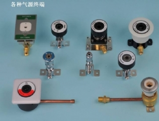 氣體終端 氣體終端
